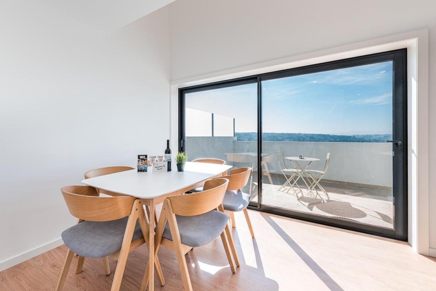 波尔图Guestready - Freixo Island - Douro Views公寓 外观 照片