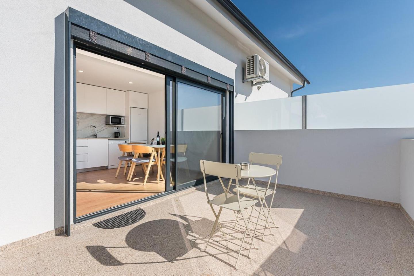 波尔图Guestready - Freixo Island - Douro Views公寓 外观 照片